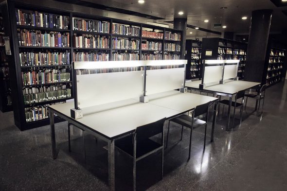 Qinghua University Library_avarte_hiqfurniture (7)
