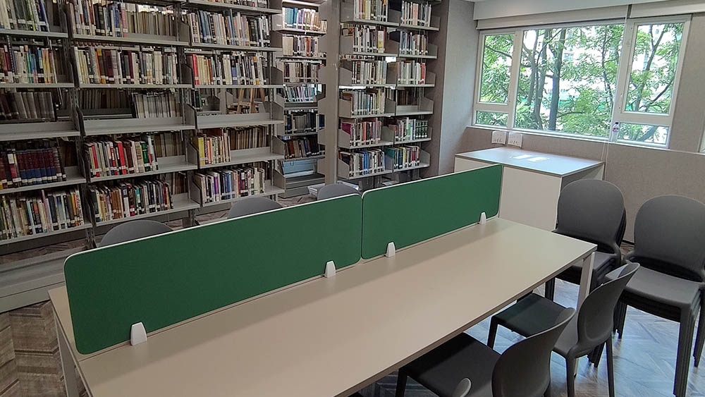 Evangel Seminary HIQ