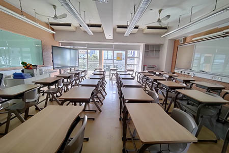 )Hong Kong Baptist University Affiliated School Wong Kam Fai Secondary and Primary School